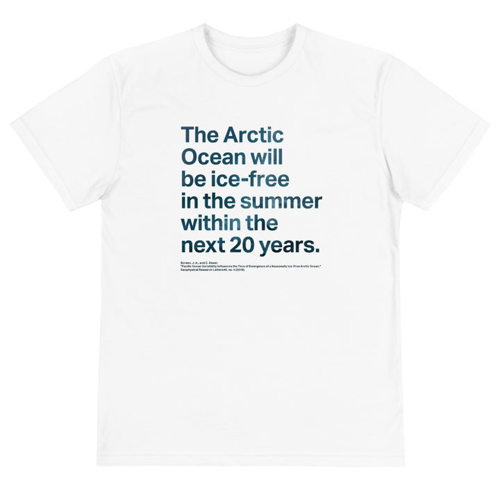 Blue Ocean Event Eco Tee