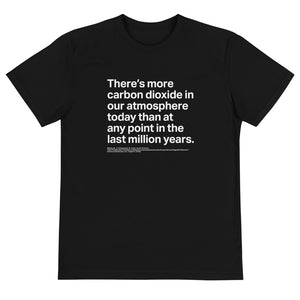 Carbon in Our Atmosphere Eco Tee