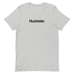 Huckster Unisex Tee