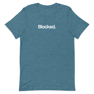 Blocked Unisex Tee