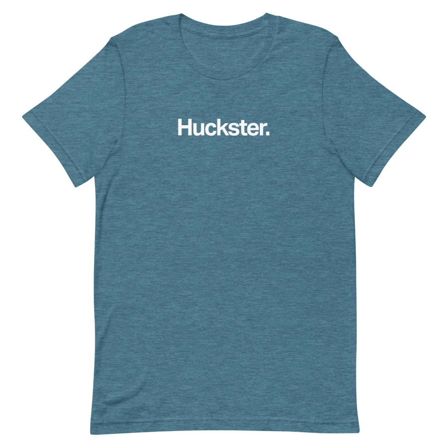 Huckster Unisex Tee