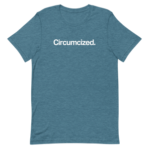 Circumcized Unisex Tee