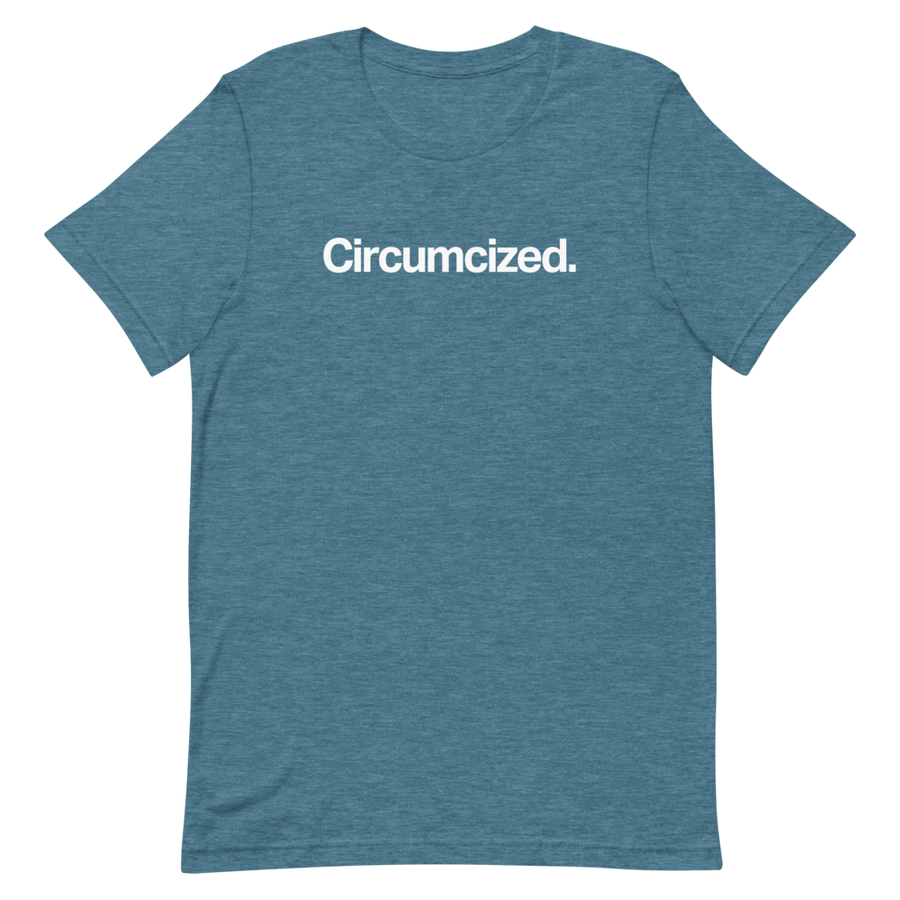 Circumcized Unisex Tee