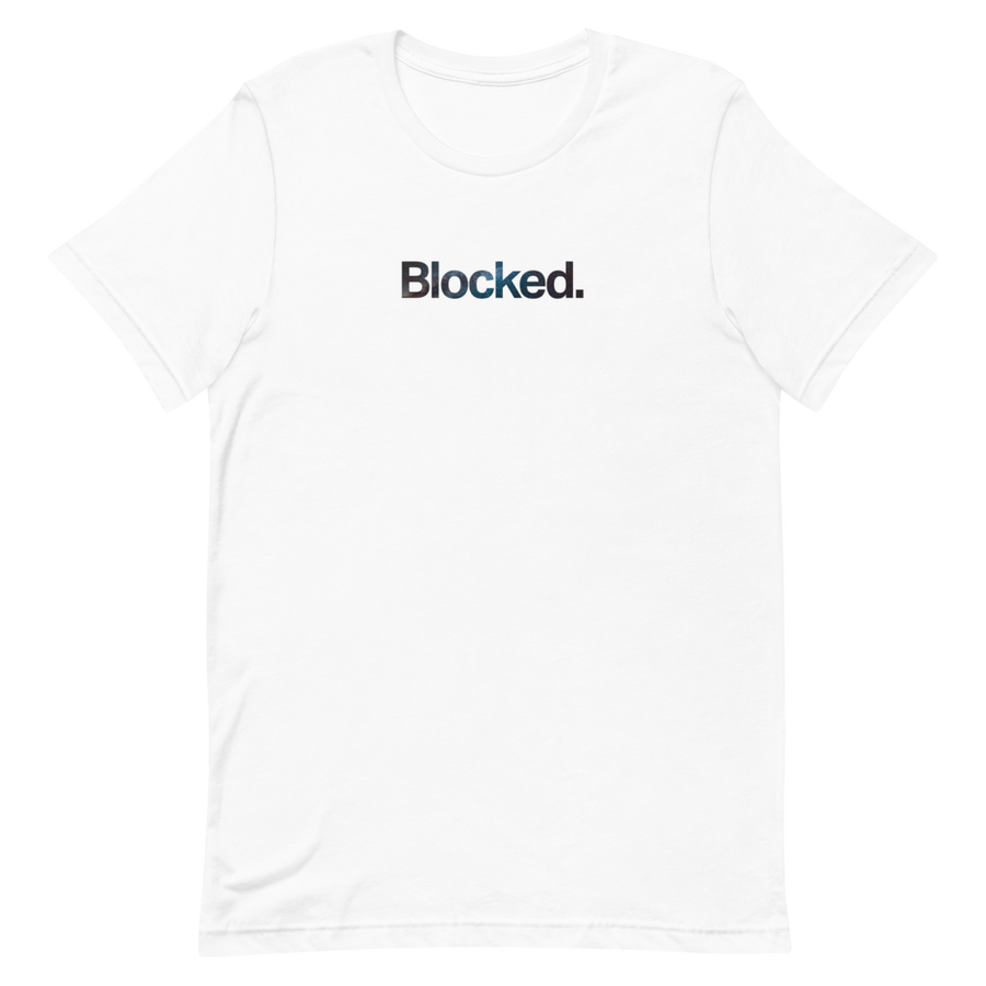 Blocked Unisex Tee