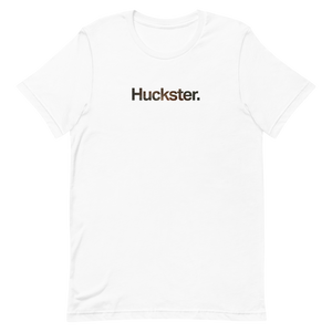 Huckster Unisex Tee