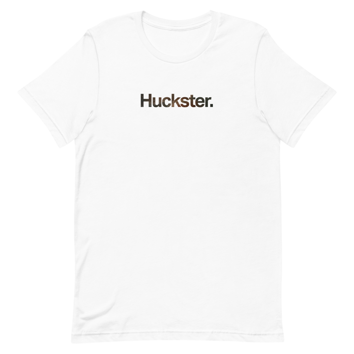 Huckster Unisex Tee