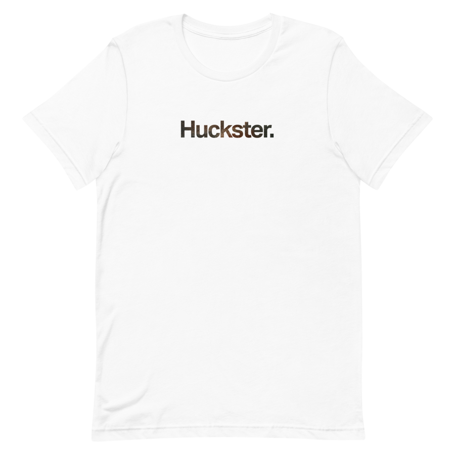 Huckster Unisex Tee