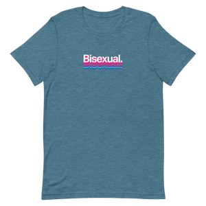 Bisexual Unisex Tee